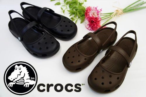Amazon Crocs クロックス シャイナ ウィメンズ Shayna Womens ファッションサンダル