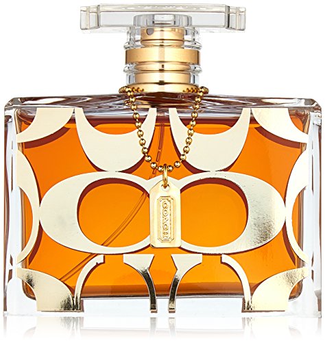 Coach Signature Rose D'or Eau de Parfum Spray for Women, 3.4 Ounce