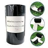 Artificial Grass Tape – Self-adhesive Seaming Turf Tape 15 cm x 5 meters – 6 inches x 16.5 feet