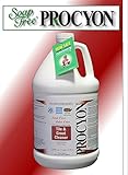 1 Each- 128 oz. Bottle - Soap Free PROCYON Tile & Grout Cleaner Concentrate