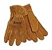 Kinco Kids' Suede Cowhide Driver
