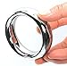 Male Metal Cock Ring Thicken Stainless steel Penis
