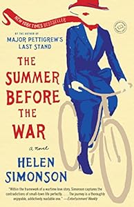 The Summer Before the War: A Novel