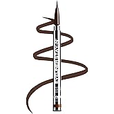Sacheu Liquid Eyeliner STAY-N Long Wear Waterproof Eyeliner Pen with Ultra-Precise 360° Flexible Tip — Smudge-Proof Vegan & Cruelty-Free Eye Makeup, Eye’m Crisp