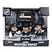 Lil' Teammates 3 Figurine Pittsburgh Penguins NHL Team Set (Pack of 3)