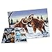 Geoworld Paleo Expedition Ice Age Excavation Kit-Mammuthus