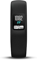 Garmin Vivofit 4 Activity Tracker Small/Medium - Black, Sleep Monitor view 2