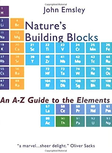 Download Nature's Building Blocks: An A-Z Guide to the Elements PDF