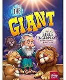 The Giant Book of Bible Fingerplays for Preschoolers by