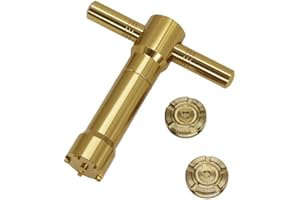 HISTAR Golf Putter Weights 3.5/5g/10g/15g/20g with Wrench for Ping Vault 2.0 ZB Platinum Putters