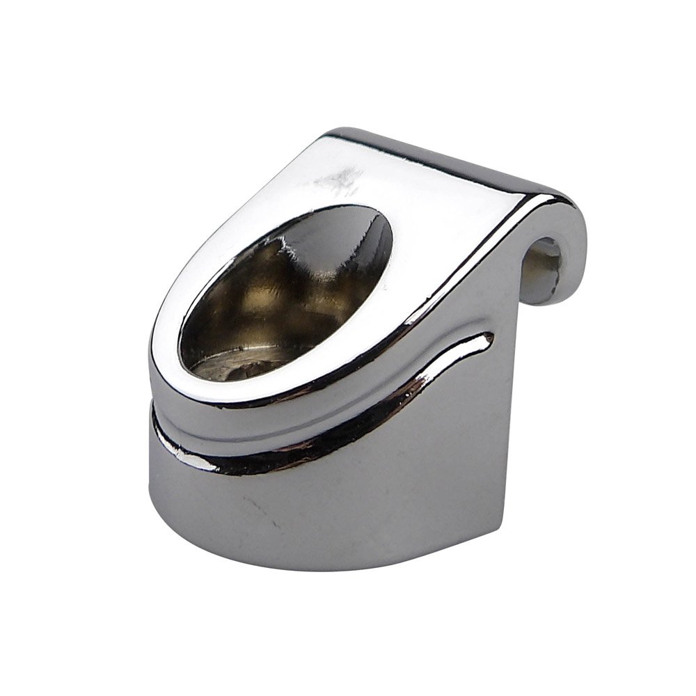 Shaw SHCHVC Vintage Chrome Finish Hoop Clip