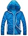 Panegy Outdoor Lightweight Dri-fit Skin Jacket Quick-dry Sun Protect Windbreaker