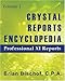 Crystal Reports Encyclopedia Volume 1: Professional XI Reports