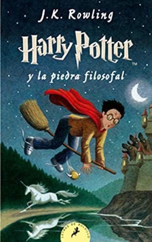 Amazon.com: Harry Potter E la Pietra Filosafale / Harry Potter and