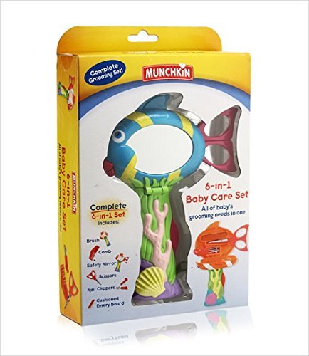 munchkin baby care cart