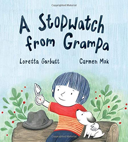 A Stopwatch from Grampa - Thumbnail 2
