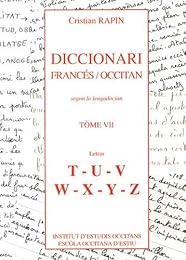 Diccionari francés-occitan