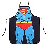 Comics' Superman Be The Character Apron