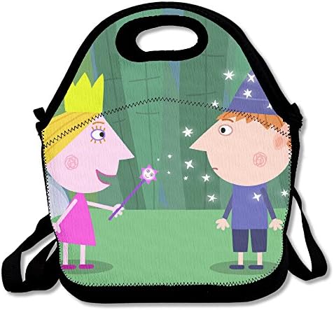 Ben And Holly's Little Kingdom Lunch Tote Bag