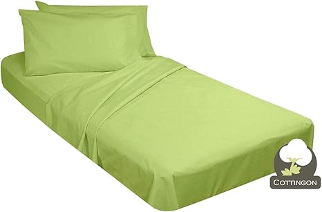 sage cot sheets