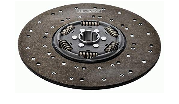 Sachs 1878 000 968 Disco de embrague: Amazon.es: Coche y moto