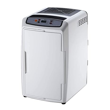 Nevera portátil eléctrica, coche de refrigerador del compresor ...