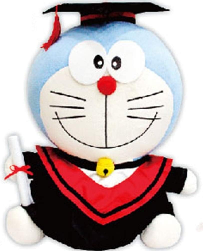 graduation plush