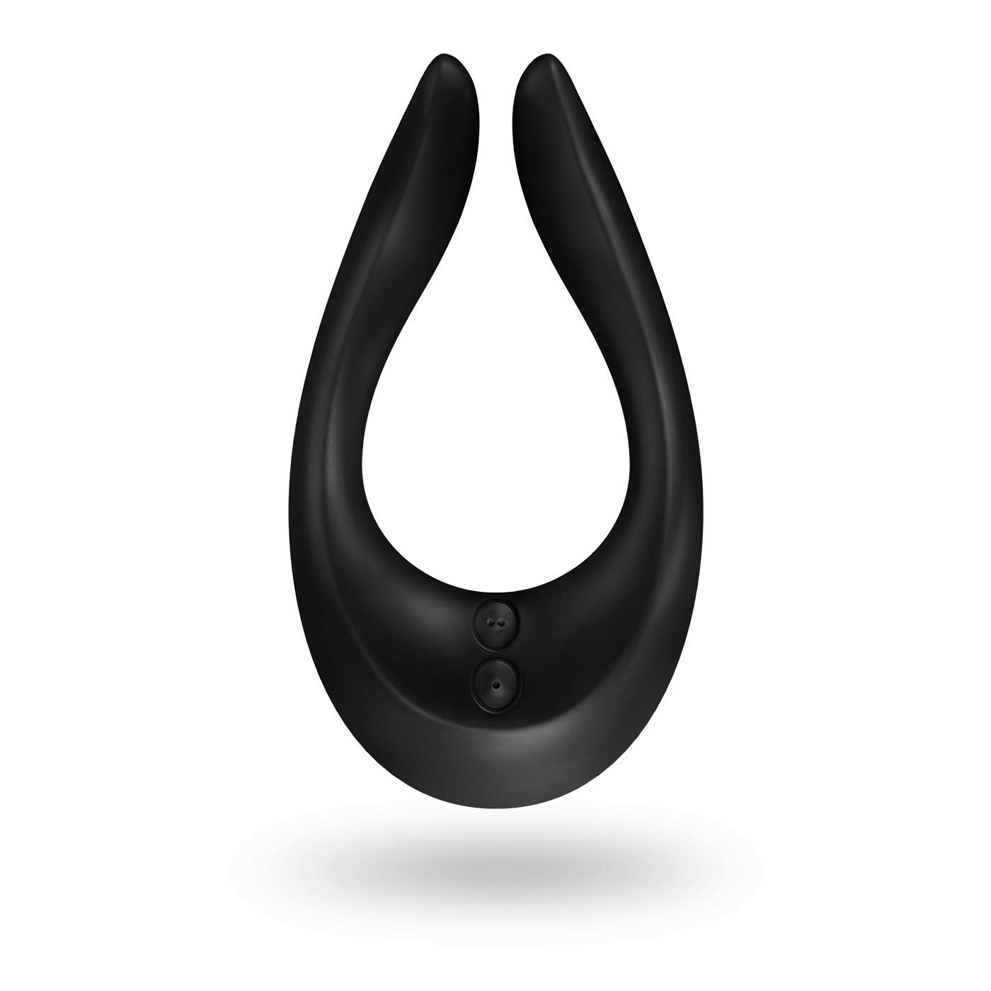 Satisfyer Partner Multifun 2, Vibrator for Women, Men and Couples, with 100 Vibration Combinations, Battery Technology, Waterproof