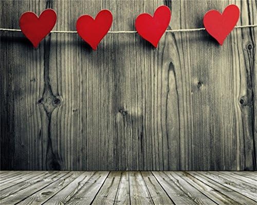Aofoto 5 X 4フィート古いグランジ木製ボード写真背景love Heartsヴィンテージ木製plank Backdrop Kid Baby Girl恋人カップルportraitバレンタインの日photoshoot Studio Propsビデオドレープ壁紙 Aofoto 5 X 4フィート古いグランジ木製ボード写真背景love Heartsヴィンテージ木製plank Backdrop Kid Baby Girl恋人カップルportraitバレンタインの日photoshoot Studio Propsビデオドレープ壁紙