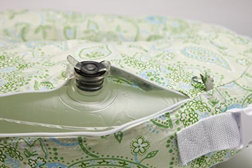 inflatable breastfeeding pillow