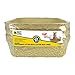Pet Zone odorLESS disposable Litter Box - 3 Pack (Lightweight, Waterproof & Disposable Cat Litter Box, Kitty Litter Box, Rabbit Litter Box & Dog Litter Box) Great For Travel & Easy Cleaning for Cats