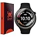 Skinomi Screen Protector Compatible with Motorola Moto 360 Sport (2016)(6-Pack) Clear TechSkin TPU Anti-Bubble HD Film