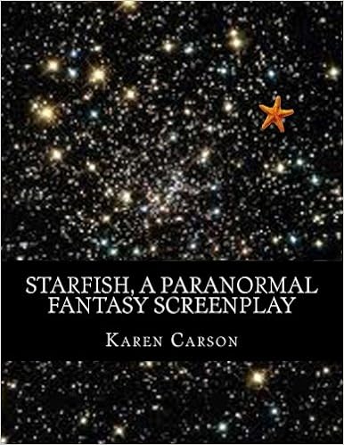 Amazoncom Starfish A Paranormal Fantasy Screenplay - 