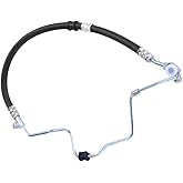 Saihisday 53713-S9V-A01 Power Steering Pressure Hose for Honda Pilot V6 3.5L 2005 2006 2007 2008