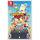 Moving Out - For Nintendo Switch