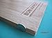 Cheese Board & 3-Piece Knife Set (Extra Long 17