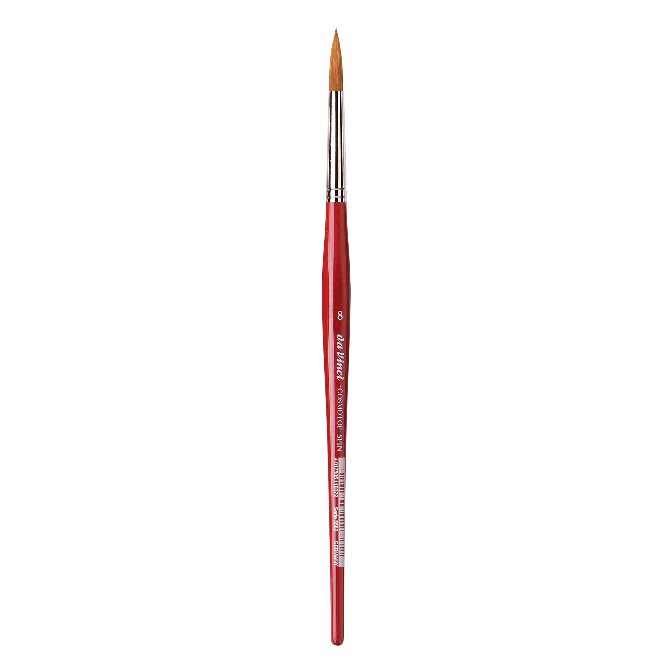 Da Vinci 5580 Series Water Colour Brush, 8