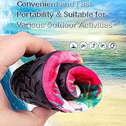 YALOX Water Shoes Women's Men's Outdoor Beach