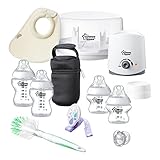 Tommee Tippee Closer to Nature Complete Starter Kit