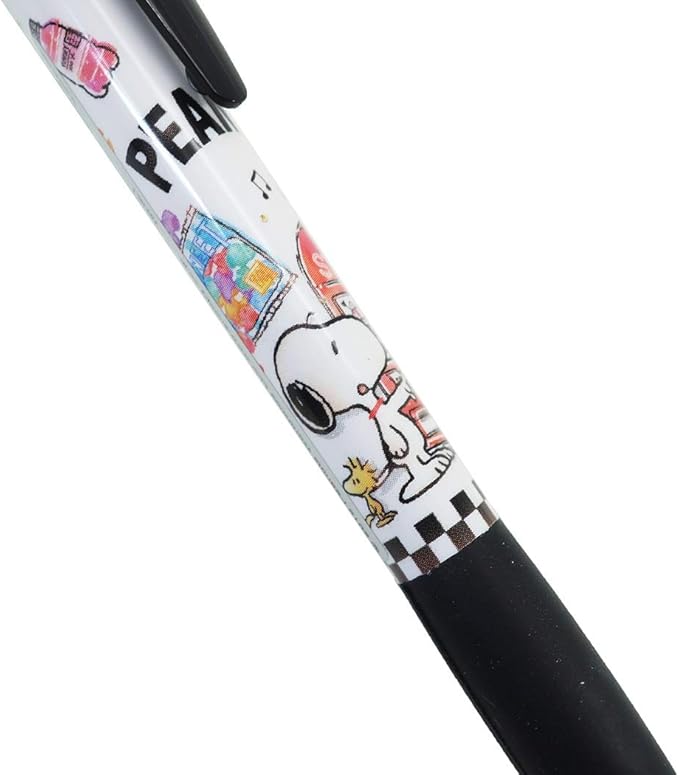 Amazon Co Jp スヌーピー シャーペン シャープペン グリップ シャープ Drink Lover 文房具 オフィス用品