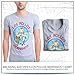 Breaking Bad Men's Los Pollos Hermanos T-Shirt, Heather Grey, XX-Large
