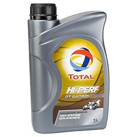 Total 192748 Racing 2T Motorenöl, 1 Liter