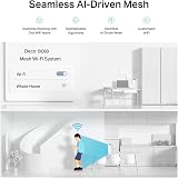 TP-Link Deco BE68 BE14 3-pack WiFi 7 Mesh System 10Gbps Ports VPN App view 7