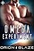 Omega Experiment: (Mpreg Gay Science Fiction Romance)
