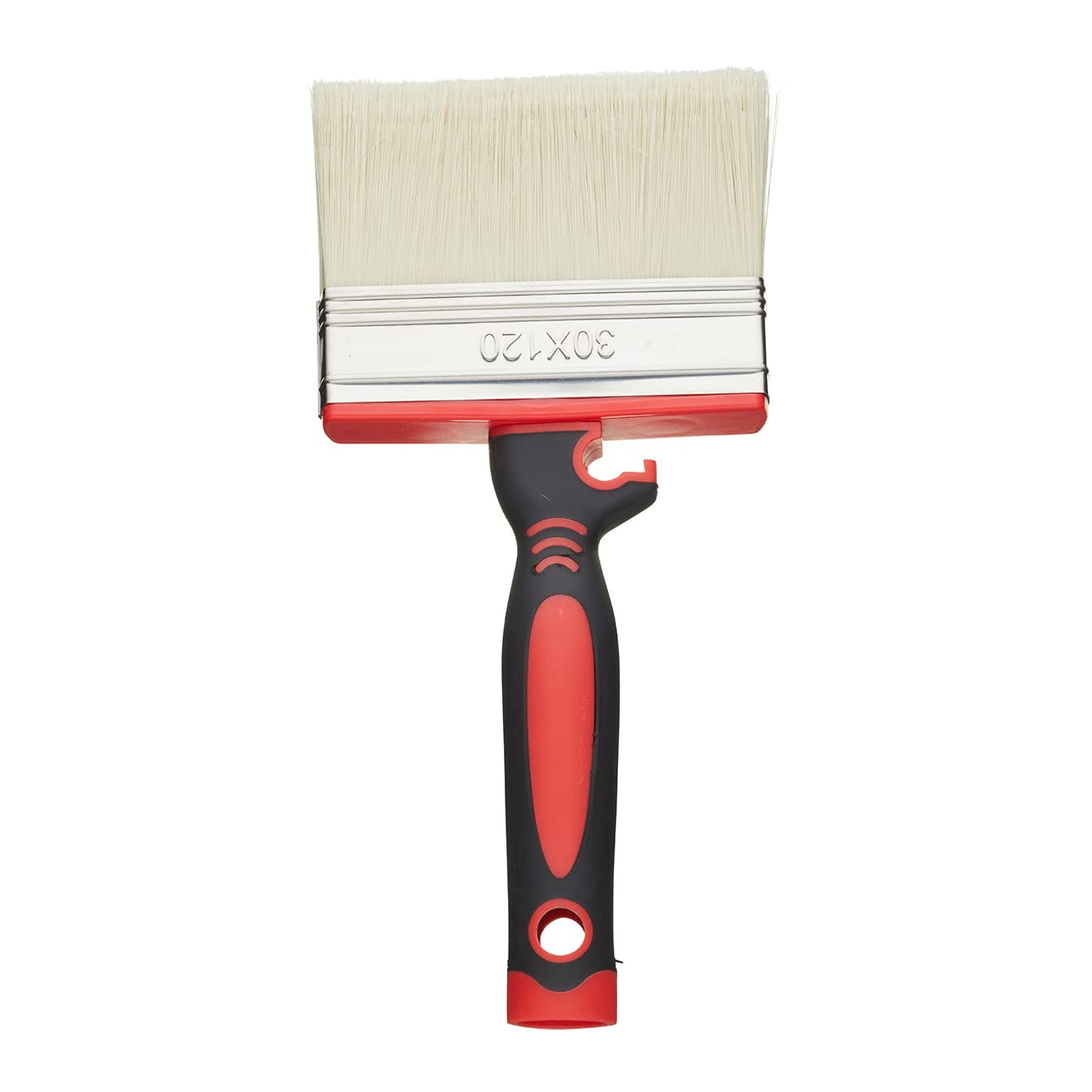 Fit For The Job Block Brush 4 inch Large Capacity for Wallpaper Pasting gives Rapid Coverage While Applying Paste to WallPaper, Lining Paper, Vinyl, Anaglypta, Woodchip & Paste The Wall