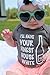 Fayfaire Baby Shower Gifts Outfit: Boutique Quality Funny I'll Have Your Finest House White NB-6M
