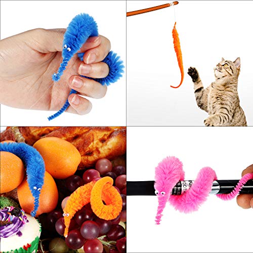 1 Blulu+Pieces+Wiggly+Twisty+Carnival