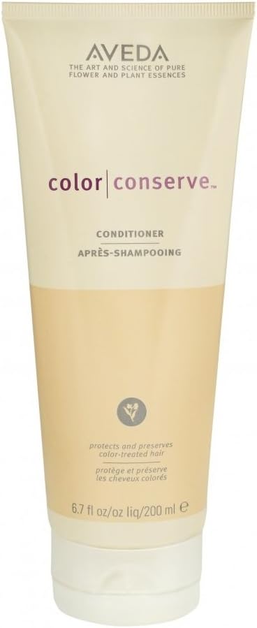 Aveda Color Conserve Conditioner 200ml Plant-Based Hair Color Protection Shine