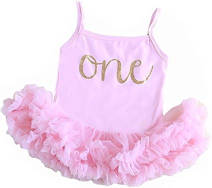 baby first birthday outfit girl