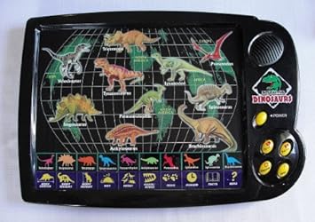 Scientific Toys Interactive Dinosaurs 